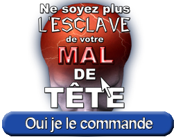 Comment soulager vos maux de tete