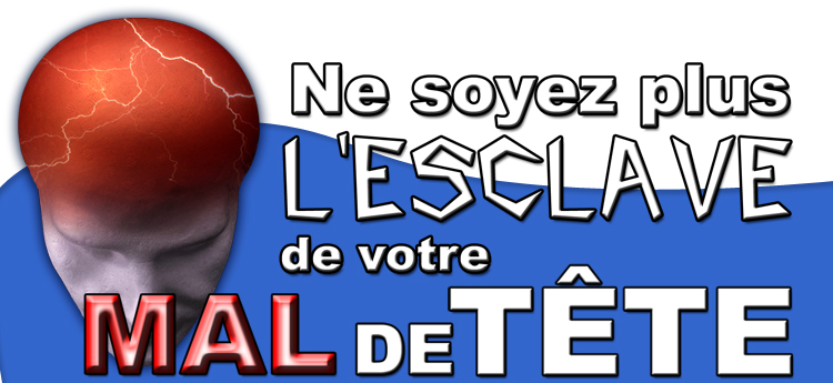 Comment soulager un mal de tete